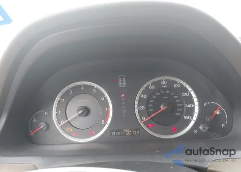 2008 Honda Accord 3.5 Ex-L from USA, damaged, VIN 1HGCP36828A085261